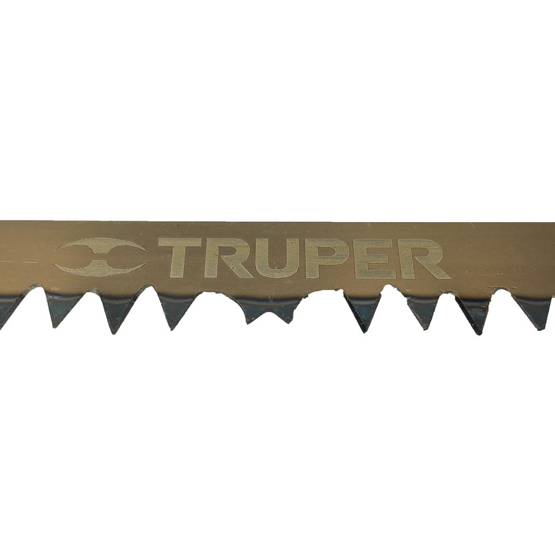 Truper 30257 Steel Handle Bow Saw, 24-Inch Blade