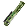 PASIION EDC Flashlight 800LM Rechargeable Pocket Flashlight with Side Light,