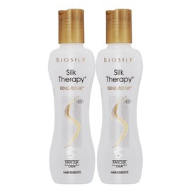 Silktherapy 실크테라피 본드 앤 리페어 헤어 에센스 130ml 2개 Silk Therapy Bond & Repair Hair Essence 130ml 2pcs