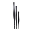 Reptile Feeding Tongs Prevent Slip Stainless Steel Thickened Reptile Feeding