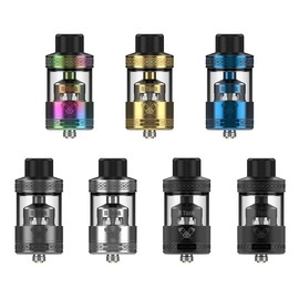 Hellvape Dead Rabbit R 5 ml 25.5 mm RTA Tank Evaporator Colour Silver