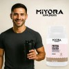 Proteína Whey Hidrolizada Isolatada Miyora 1kg 32servicios