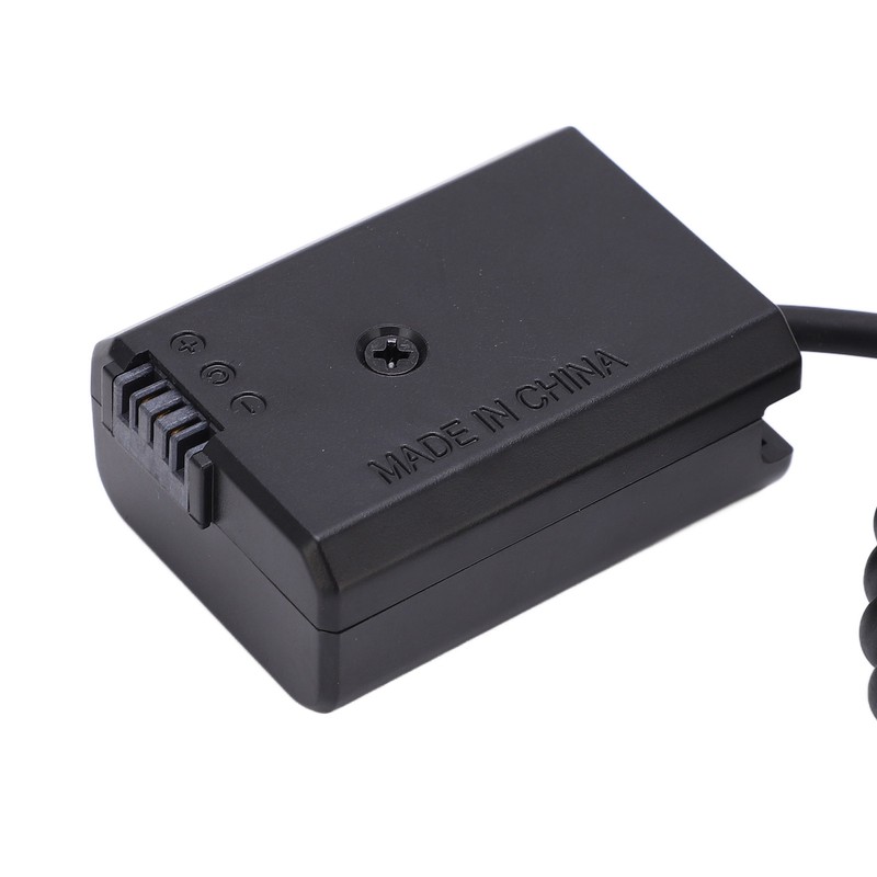 Type C Power Adapter DC Coupler FW50 Full Decoded Dummy