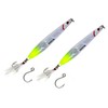 FISHZONE - 2 x KONICHI RIP RIDER Long Cast Fishing