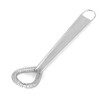 Apollo 653522 Whisk, stainless steel, Multi-Colour, 4x2.5x20.5