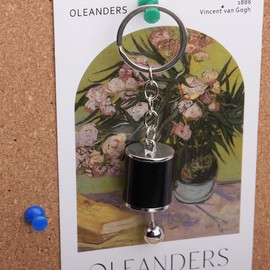 Brother Car Guy Gifts for Men Boyfriend Fidget Keychain Gear Box 6 Speed Manual Transmission Shift Keychain Keyring Auto Parts Keychains Keyfob Gifts for Birthday Car Keys Keychain for Men