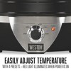 Weston Food Dehydrator Machine for Jerky, Fruit, Meat, Herbs, Vegetables,