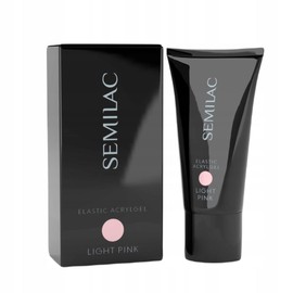 Semilac Acrylic Gel Double Flex Light Pink 30 g