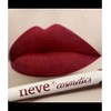 Neve Cosmetics Pastell Lippen mit voller und deckender Farbe |