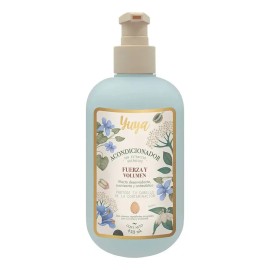 Kit Shampoo Y Acondicionador Fuerza Y Volumen Yuya 2 Pzs
