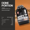 Whey Protein - Cookies - 3000 g Dose