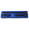 US PRO 2086 3PC 1/2" DR Impact Extension Bar Set