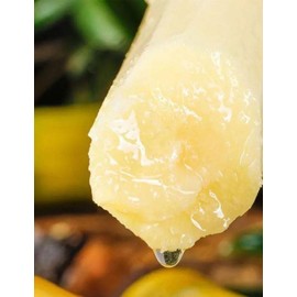 Sugar Cane（360g/12.7oz,1Pack/bag）Packaged Peeled Sugarcane Chunks Convenient and Easy-to-eat Sugar Cane Sticks Yunnan Vacuum-Packed Middle-Section Sugarcane Saccharum Officinarum Snacks