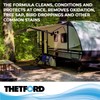 THETFORD Premium RV Rubber Roof Cleaner & Conditioner - Non-Toxic