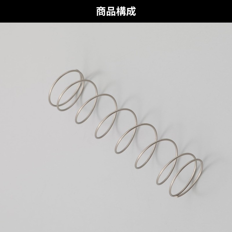 デイトナ(Daytona) KEIHIN PEキャブ用リペア スロットルスプリング/PE2464023