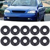 10 Pcs Automotive Air Conditioning Compressor Shaft Seal Kit Corrosion