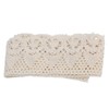 10 Yards Lace Trim DIY Multi Purpose Elegant Soft Skin