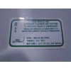 Chrysler 1970 Reproduction Chrysler B-Body 426 Emission Decal