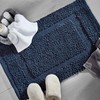 Jean Pierre New York 100% Chenille Cotton Skid Resistant Plush