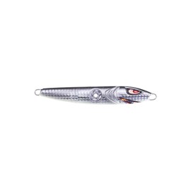 zahittomanrua-zu (The Hitman Lures) Metal Jig H1 Black G. h01 K46bb25 