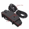 Bohaner Headlight Switch Light Sensor for VW Golf MK6 5