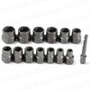 Impact Bolt Nut Remover Removal Tool with Dedicated Case Set