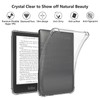Aircawin for 6'' Kobo Clara HD Case Clear,Slim Clear Case