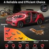 Rodent Repellent for Car Engines - Ultrasonic Mouse Repellent Under