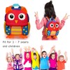 Sumnacon School Bag Nursery Cute School Bag Giraffe Figure Bag