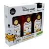 HoneyKeeper The Honeykeeper 3en1 Shampoo, Body Wash Y Acondicionador 3pz