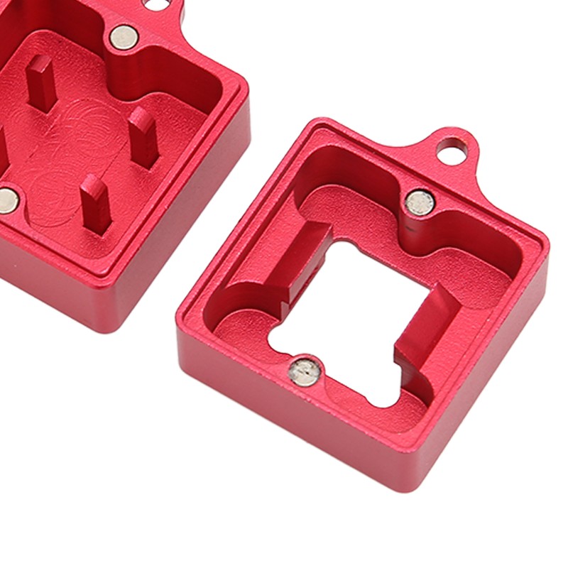 Keyboard Switch Opener Magnet Matte Aluminum Switch Opener for Cherry