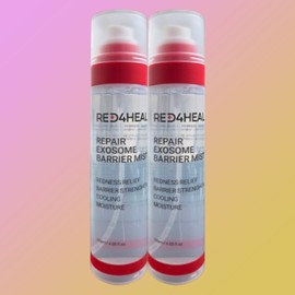 2 Red For Heal Red Mist / 2개 레드포힐 홍조미스트