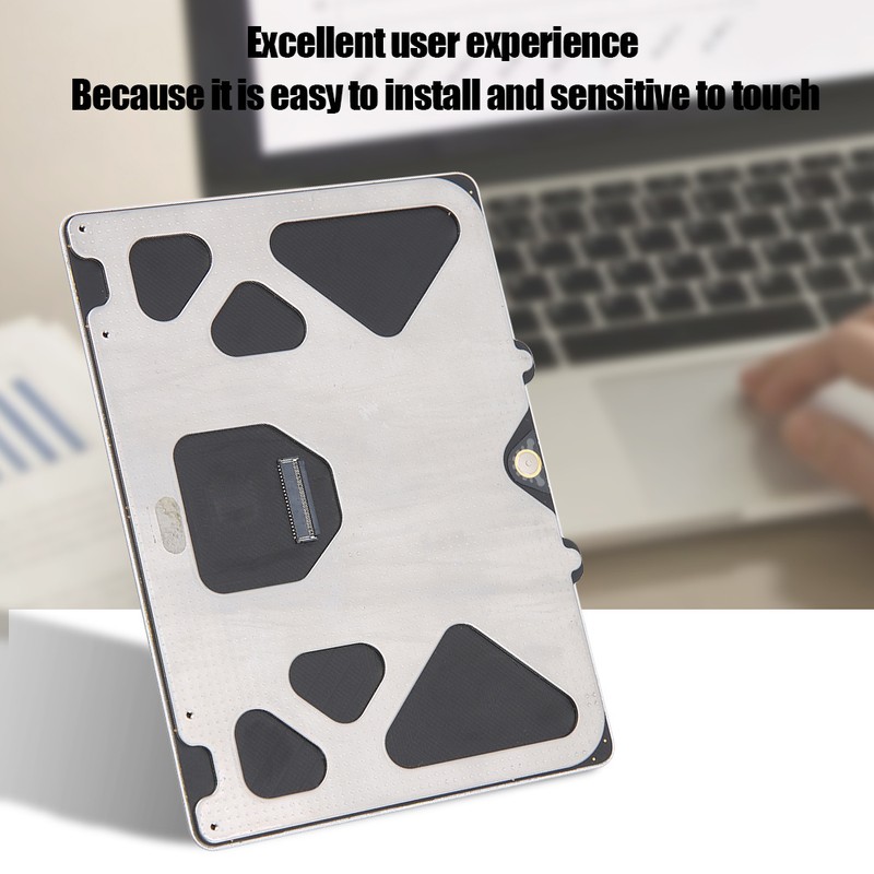 Tablet Part Silver Trackpad for Macbook Pro A1286 2009 2010