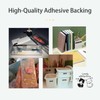 5 Pack Replacement for Label Maker Refills 9mm*300cm/Roll Manual Embossing