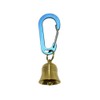 [mont-bell] Brass Trekking Bell 1124944 Blue (RBL)
