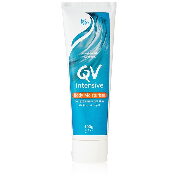 QV Intensive Body Moisturiser for extremely dry skin (Made in Australia) 100g