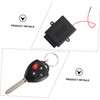 Levemolo Car Security System 12v Remote Control Lock Auto Theft