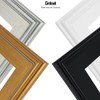 Cardinali Plein Aire White Frames for Canvas Art - 16x20-3