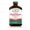 Jamieson Liquid Glucosamine 1,500 mg Maximum Strength - Wild Cherry
