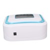 120W UV Gel Nail Lamp Fast Curing 4 Timers LCD