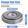 Mesee Quick Release Nut for Angle Grinder, M14 Angle Grinder