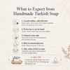 Earth Sabun Donkey Milk & Laurel Oil Soap Bar –