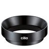 Cilio Barista Dosing Ring 58 mm Magnetic Anodised Aluminium
