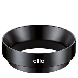 Cilio Barista Dosing Ring 58 mm Magnetic Anodised Aluminium