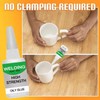200ML Wood & Parquet Adhesive, Welding High-Strength Oily Glue, Universal