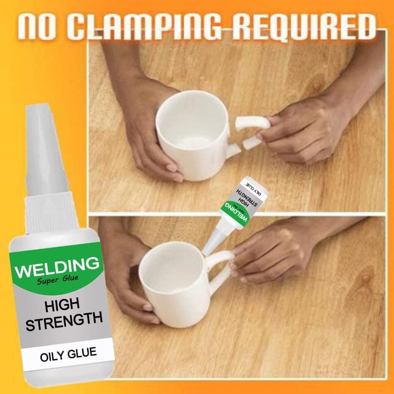 200ML Wood & Parquet Adhesive, Welding High-Strength Oily Glue, Universal