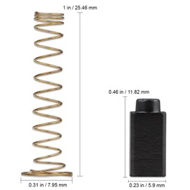 Carbon Motor Brushes # 332 uses for Dremel