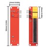 JTAREA 10K Slide Potentiometer 3.3V 5V Linear Logarithmic Slider Potentiometers