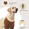 ROZKITCH Dog Sunscreen Shirt X Large UV Protection Shirt for