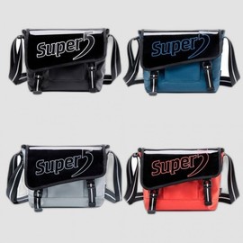 Fashion Women Shoulder Bag Casual Messenger Bag Bag man orange